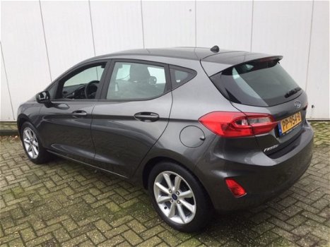 Ford Fiesta - 1.1 85pk 5D Trend - 1