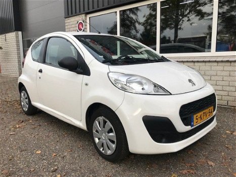 Peugeot 107 - 1.0 12V E-VTI 68PK 3DR - 1