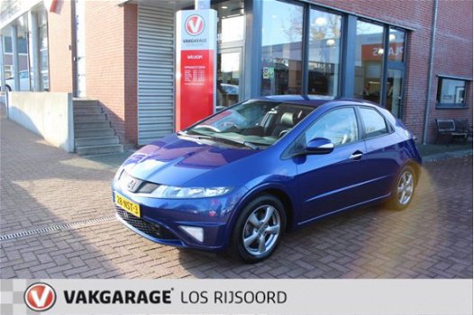 Honda Civic - 1.4 I 5DR Sport Style Mode Airco - 1