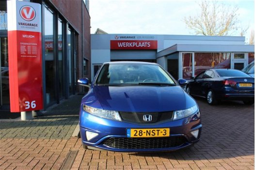 Honda Civic - 1.4 I 5DR Sport Style Mode Airco - 1