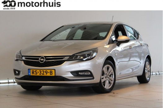 Opel Astra - 1.4 TURBO 150PK AUT ONLINE EDITION CARPLAY PDC WINTERPACK TEL - 1