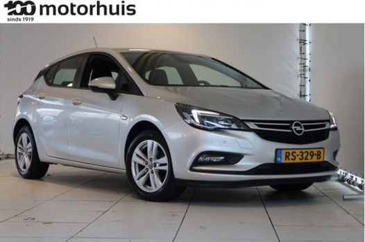 Opel Astra - 1.4 TURBO 150PK AUT ONLINE EDITION CARPLAY PDC WINTERPACK TEL - 1