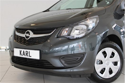 Opel Karl - 120 jaar edition met €1750, - korting - 1