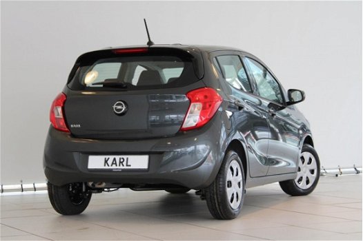Opel Karl - 120 jaar edition met €1750, - korting - 1