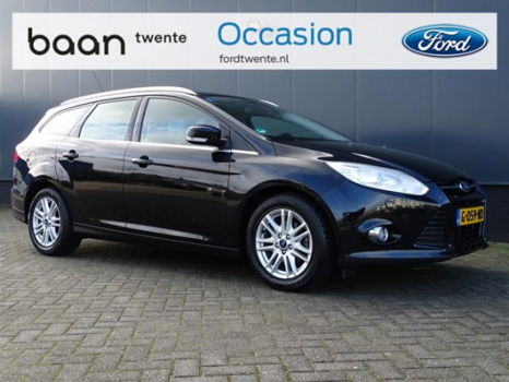 Ford Focus - 1.0Turbo 125pk Titanium zeer luxe uitvoering - 1