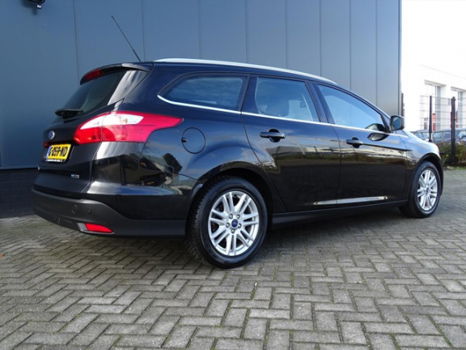 Ford Focus - 1.0Turbo 125pk Titanium zeer luxe uitvoering - 1