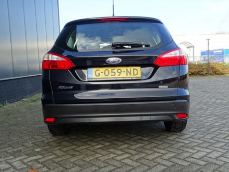 Ford Focus - 1.0Turbo 125pk Titanium zeer luxe uitvoering - 1