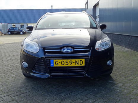 Ford Focus - 1.0Turbo 125pk Titanium zeer luxe uitvoering - 1