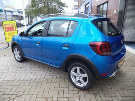 Dacia Sandero - 0.9 TCe SL Stepway AIRCO PDC NAVI LED Elek.Ramen/Spiegels - 1