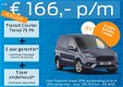 Ford Transit Courier - GB 1.5 TDCi 100pk Euro 6.2 Trend Airconditioning Navigatie DAB+ BT - 1 - Thumbnail