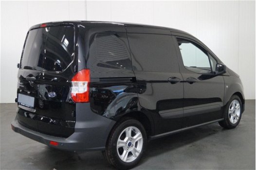 Ford Transit Courier - GB 1.5 TDCi 100pk Euro 6.2 Trend Airconditioning Navigatie DAB+ BT - 1