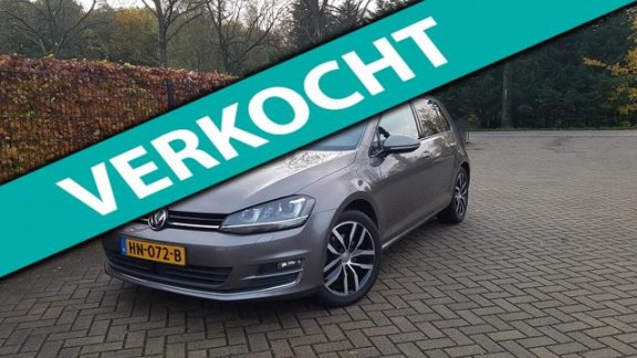 Volkswagen Golf - 1.4 TSI ACT Business Edition R , NIEUWSTAAT - 1