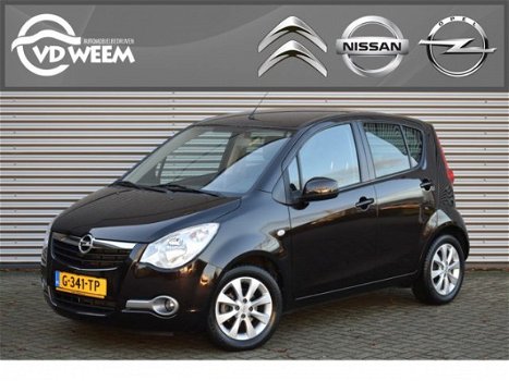 Opel Agila - 1.2 Edition | AUTOMAAT | AIRCO | LMV | - 1