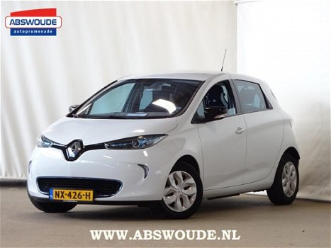 Renault Zoe - E Life INCLUSIEF BTW - 1