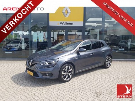 Renault Mégane - 1.2 TCe 130 Bose | Camera - 1