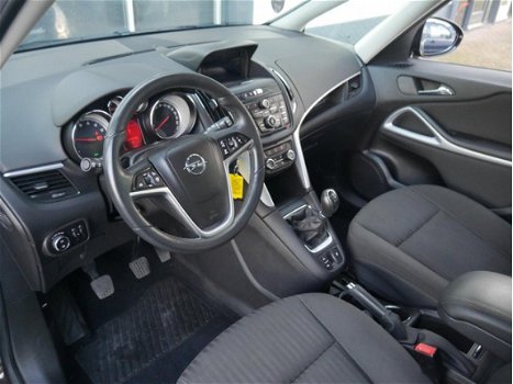 Opel Zafira Tourer - 1.4 Berlin 7p. NAP , airco , parkeer sens - 1