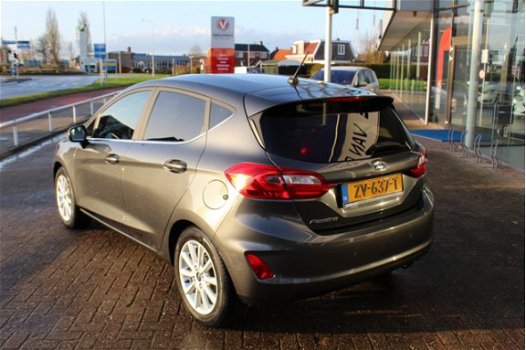 Ford Fiesta - 1.0 EcoBoost Titanium , Climate controle, Cruise controle - 1