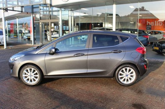 Ford Fiesta - 1.0 EcoBoost Titanium , Climate controle, Cruise controle - 1