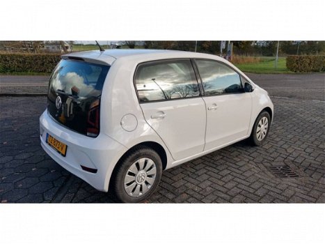 Volkswagen Up! - 1.0 60pk move up - 1