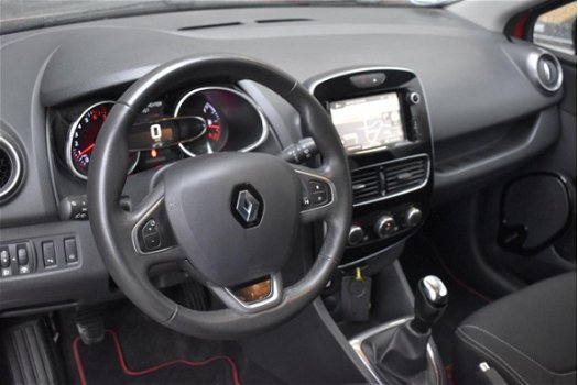 Renault Clio - TCe 90pk Limited / Navi / Airco / LM - 1