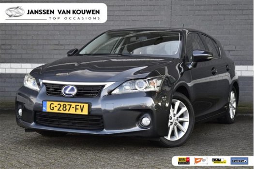 Lexus CT 200h - 1.8 Hybrid Automaat / Navi / Camera - 1