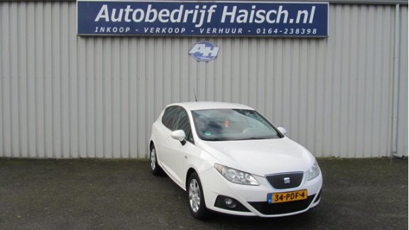 Seat Ibiza - 1.2 TDI 55KW ECOMOTIVE - 1