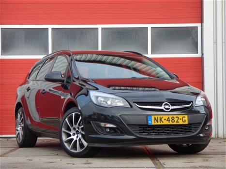 Opel Astra Sports Tourer - 1.4 Turbo Anniversary Edition/ mooi - 1