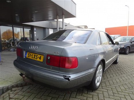 Audi A8 - 4.2 quattro Automaat - 1