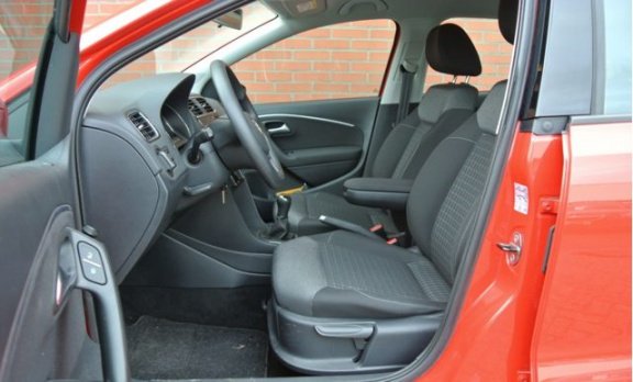Volkswagen Polo - 1.2 TSI Comfortline 5 deurs Airco Rijklaarprijs - 1