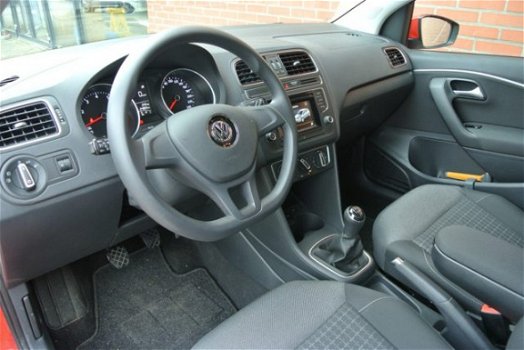 Volkswagen Polo - 1.2 TSI Comfortline 5 deurs Airco Rijklaarprijs - 1