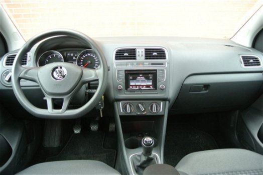 Volkswagen Polo - 1.2 TSI Comfortline 5 deurs Airco Rijklaarprijs - 1