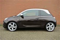 Opel ADAM - 1.0 Turbo Glam Leder Panorama Rijklaarprijs