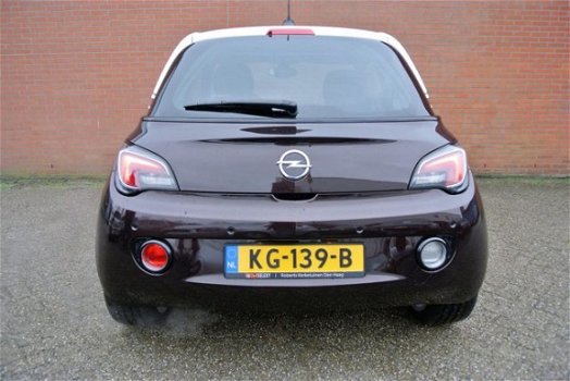 Opel ADAM - 1.0 Turbo Glam Leder Panorama Rijklaarprijs - 1