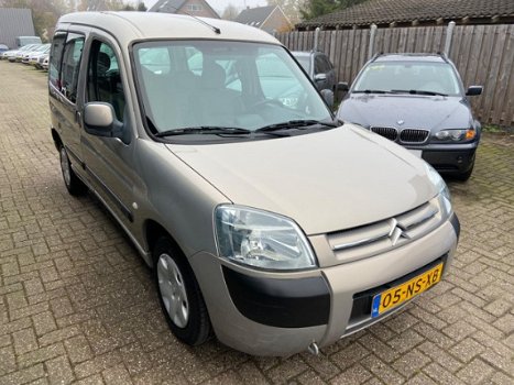 Citroën Berlingo - 1.4i Multispace Petit Paradis 73.000KM - 1