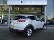 Mazda CX-3 - 2.0 SkyActiv-G 120 TS+