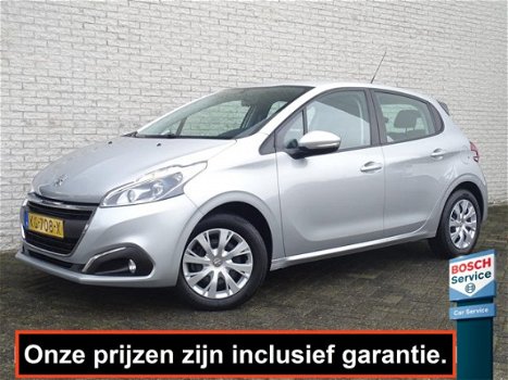 Peugeot 208 - BLUE LION 82PK 5DRS NAVI/AIRCO/PDC/CRUISE - 1