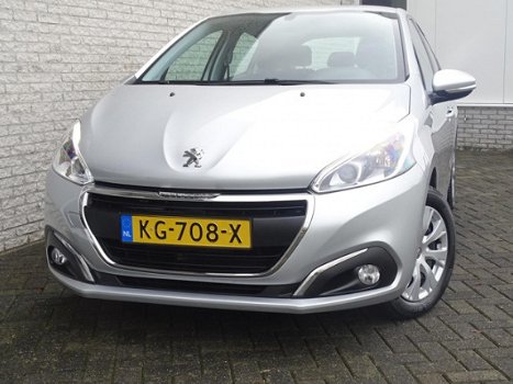 Peugeot 208 - BLUE LION 82PK 5DRS NAVI/AIRCO/PDC/CRUISE - 1