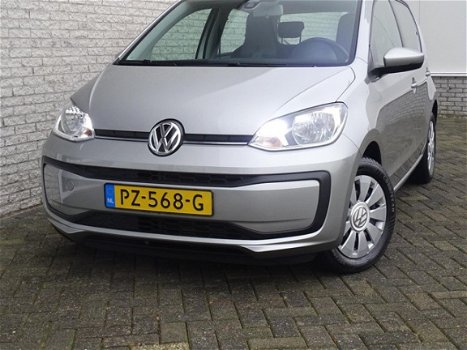 Volkswagen Up! - MOVE 60PK 5D AIRCO/EL.RAMEN/CV/CARKIT - 1