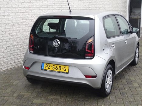 Volkswagen Up! - MOVE 60PK 5D AIRCO/EL.RAMEN/CV/CARKIT - 1