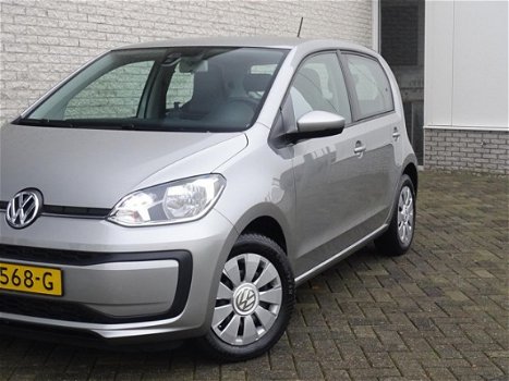 Volkswagen Up! - MOVE 60PK 5D AIRCO/EL.RAMEN/CV/CARKIT - 1