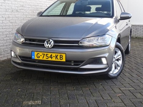 Volkswagen Polo - 1.0TSI 95PK NAVI*/LMV/AIRCO/EL.RAMEN - 1