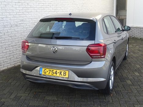 Volkswagen Polo - 1.0TSI 95PK NAVI*/LMV/AIRCO/EL.RAMEN - 1