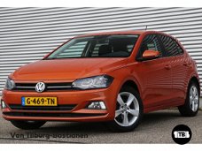 Volkswagen Polo - 1.0 TSI 95pk Comfortline Clima LM Navigatie via App PDC 95