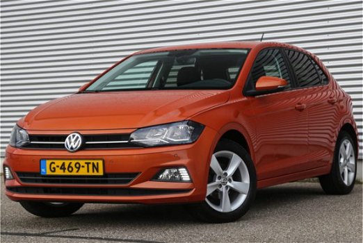 Volkswagen Polo - 1.0 TSI 95pk Comfortline Clima LM Navigatie via App PDC 95 - 1