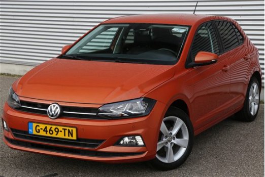 Volkswagen Polo - 1.0 TSI 95pk Comfortline Clima LM Navigatie via App PDC 95 - 1