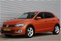 Volkswagen Polo - 1.0 TSI 95pk Comfortline Clima LM Navigatie via App PDC 95 - 1 - Thumbnail