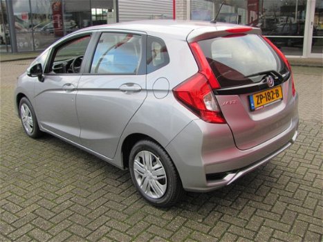 Honda Jazz - 1.3 i-VTEC Trend Cruisecontrol Kentekenklaar - 1