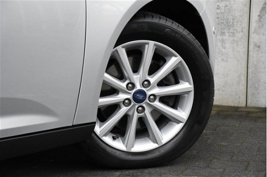 Ford Focus - 1.5 EcoBoost 150pk Titanium NAVI | CLIMA | PDC | HALF LEDER - 1