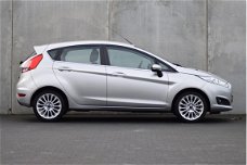 Ford Fiesta - 1.0 EcoBoost 100pk Titanium CLIMA | CRUISE | PDC | QUICKC. V.V