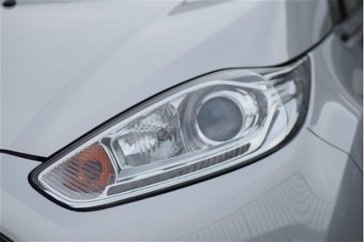 Ford Fiesta - 1.0 EcoBoost 100pk Titanium CLIMA | CRUISE | PDC | QUICKC. V.V - 1